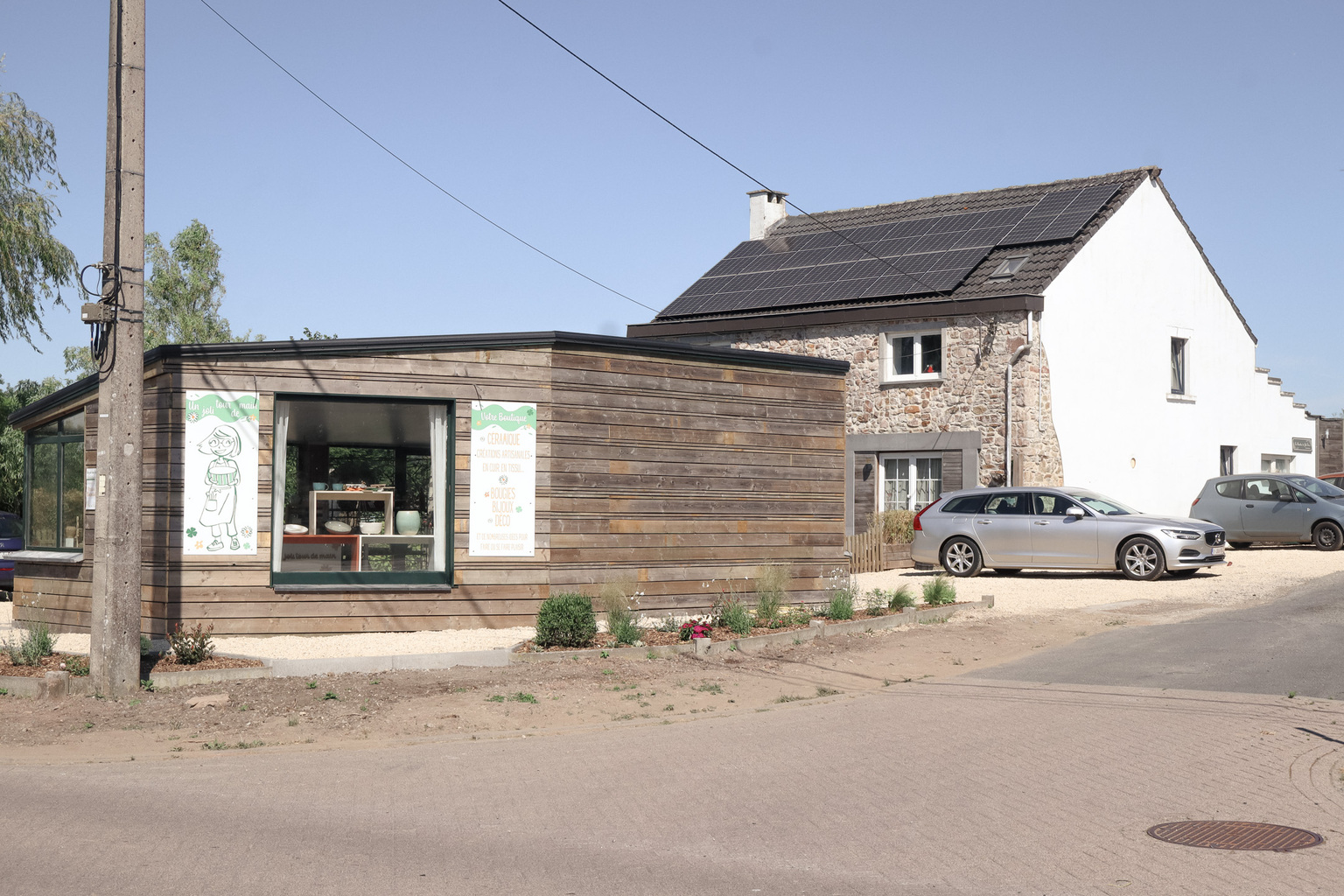 Image 3 du projet Commerce G